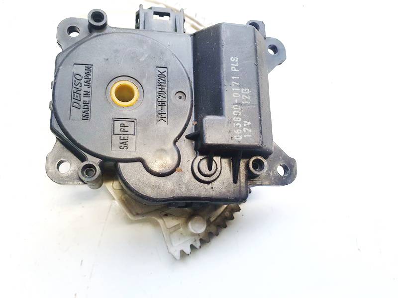 0638000171PLS Toyota RAV-4 2007 Heater Vent Flap Control Actuator Motor - Thumbnail 2