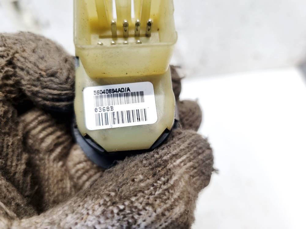 56040694AD Dodge Caliber 2008 Wing mirror control switch (Exterior Mirror Switch) - Thumbnail 4