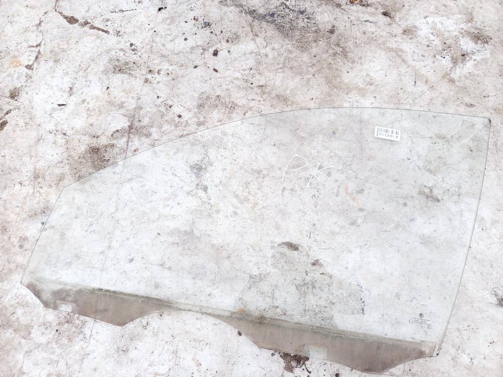 AS2 Skoda Fabia 2004 Door-Drop Glass - FRONT LEFT