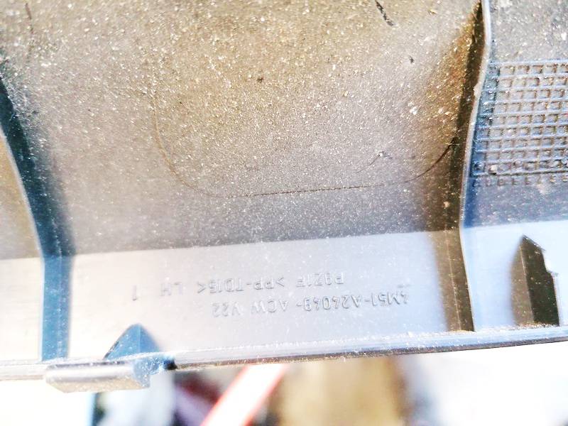 4M51A24049ACW Ford Focus 2005 Wykończenie wnętrza (plastikowe elementy) - Thumbnail 3