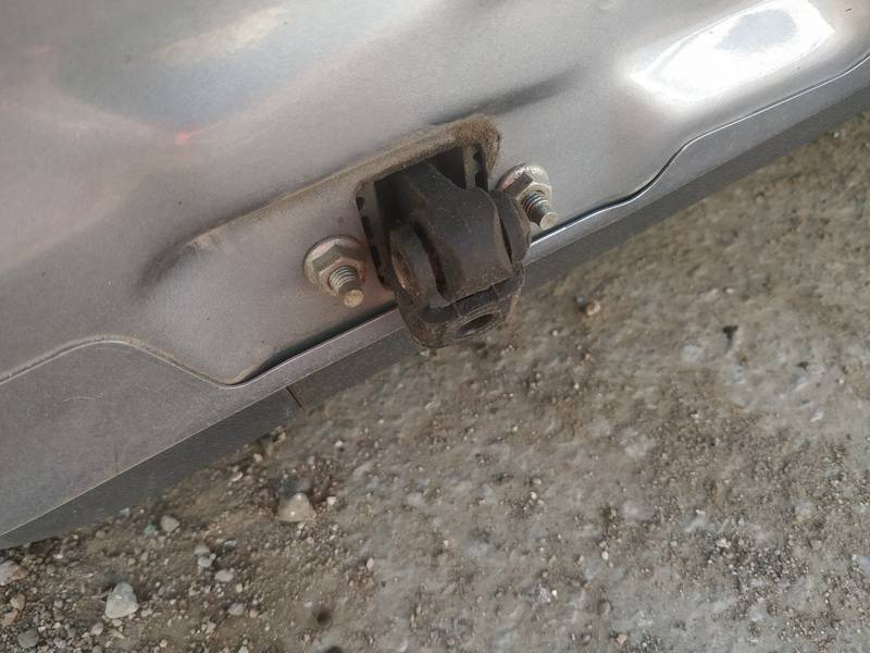 Opel Astra 2007 Door Check (Strap) - REAR RIGHT