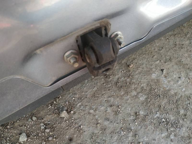 Opel Astra 2007 Door Check (Strap) - REAR RIGHT - Thumbnail 2