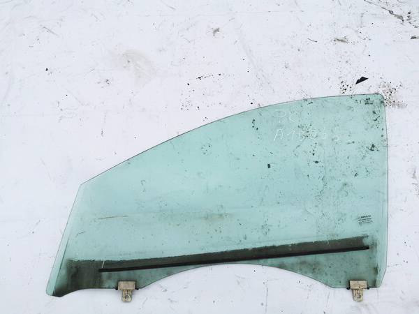 AS2 Renault Megane 2012 Durvju stikls - PRIEKŠA PA KREISI