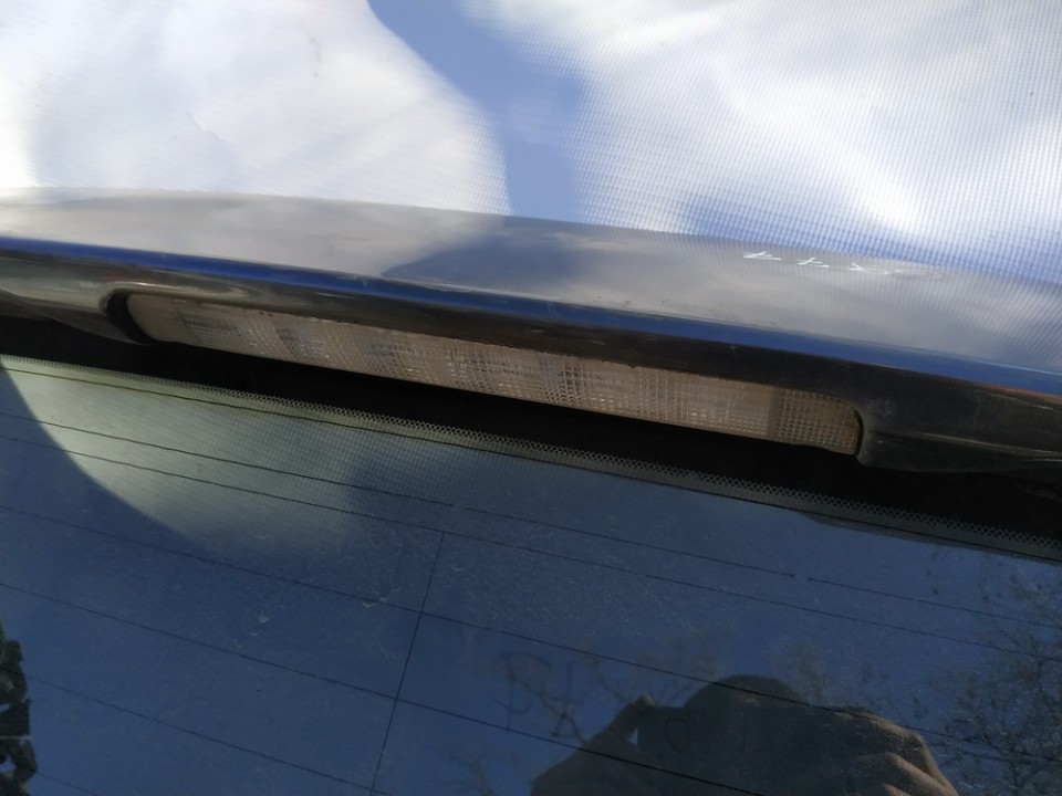 used used Emergency Third Brake Light (Third Brake Light) Toyota RAV4