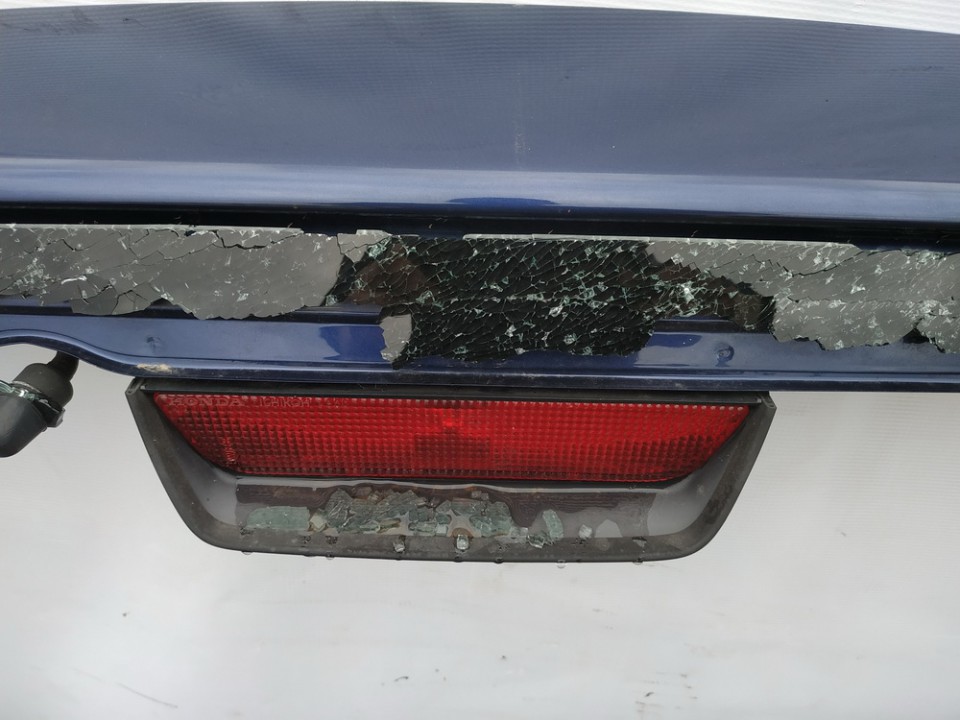 Honda Jazz 2004 Emergency Third Brake Light (Third Brake Light)