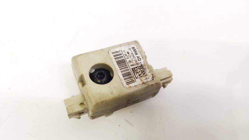 911826206 BMW 5-Series 2011 Antenna Module Unit