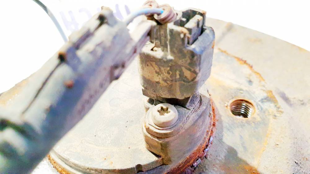 Ford Mondeo 2010 Sensor freno ABS de aceleración de rueda - TRASERA IZQUIERDA