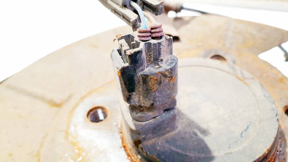 Ford Mondeo 2010 датчик ABS - задний левый - Thumbnail 3