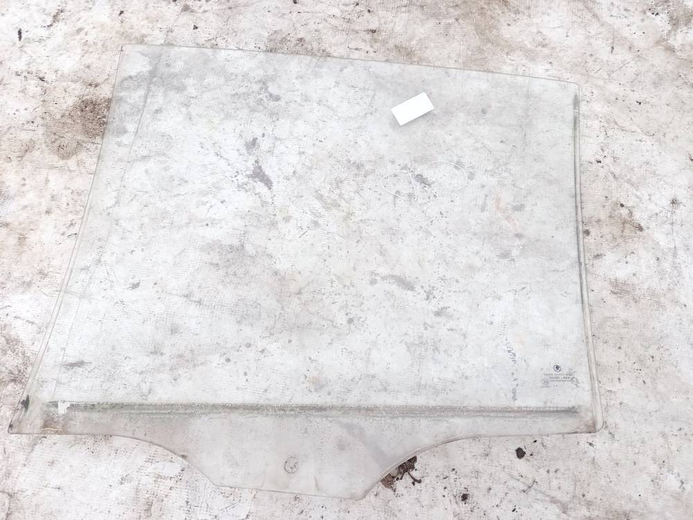 AS2 Skoda Fabia 2004 Door-Drop Glass - REAR RIGHT - Thumbnail 2