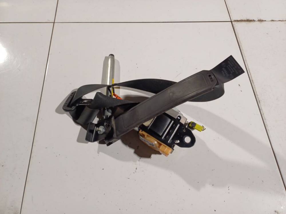 306071799J7AH Nissan Note 2008 Seat belt - FRONT LEFT