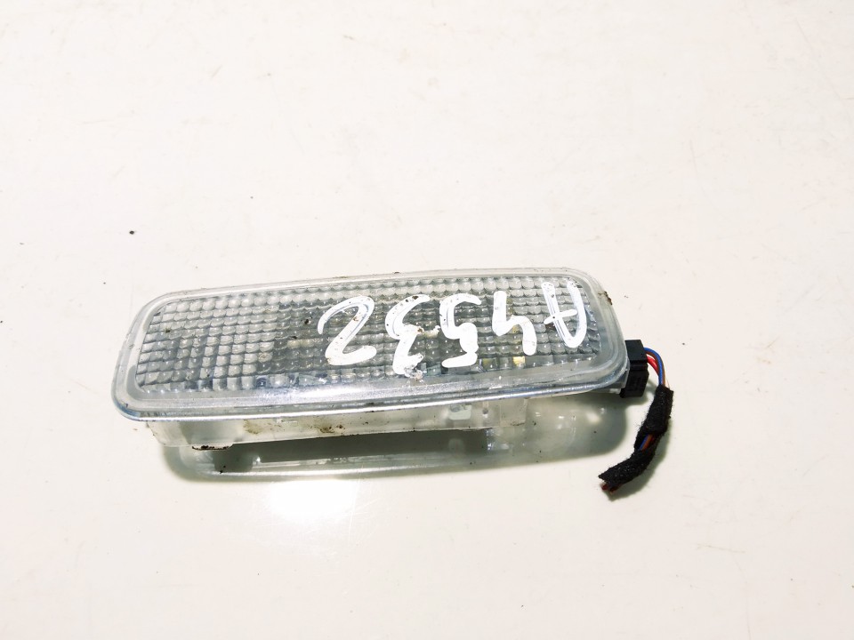 4E0947105 Audi TT 2007 éclairage intérieur