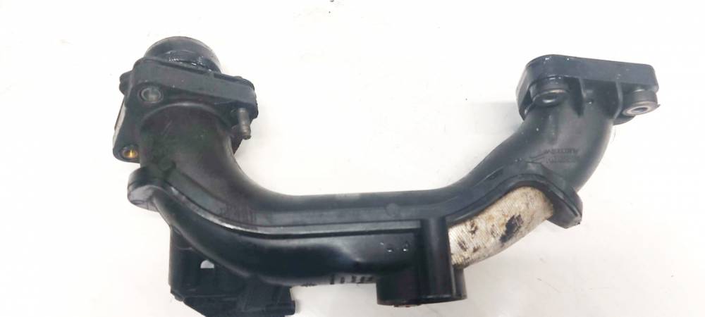 9674942380 Volvo S80 2012 TURBO INTERCOOLER PIPE HOSE - Thumbnail 2