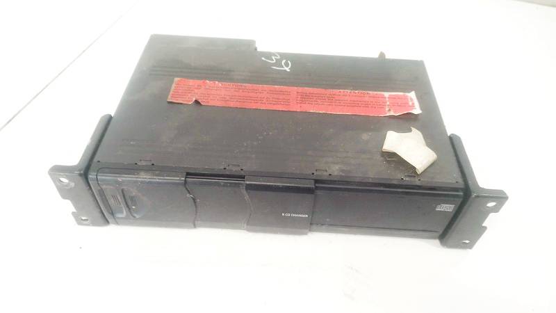 65126908948 BMW 1-Series 2004 CD changers