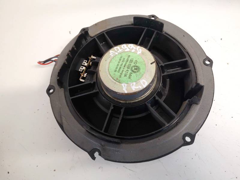 1Z0035411A Skoda Octavia 2005 Auto skaļrunis - Thumbnail 2