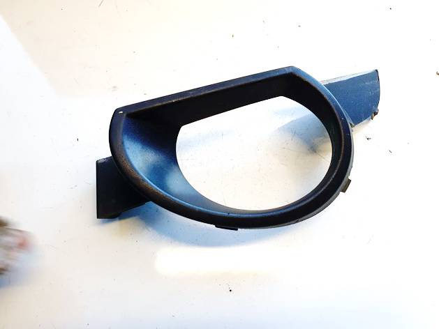 4L0807489 Audi Q7 2007 Stoßstangengitter vorne links