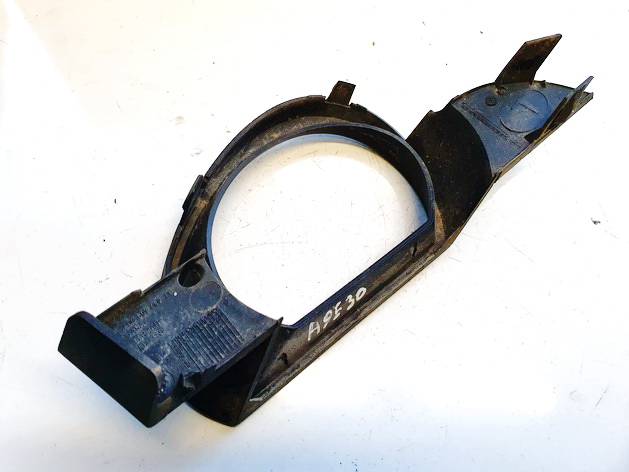 4L0807489 Audi Q7 2007 Stoßstangengitter vorne links - Thumbnail 2