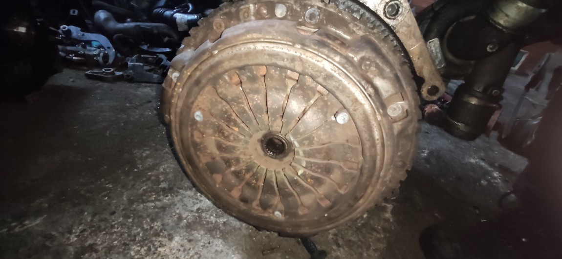 NEPLAUKIOJANTIS Peugeot 807 2004 Replacement Clutch Kit