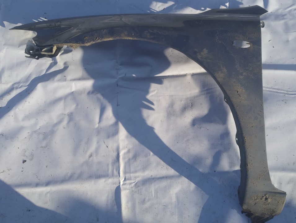 PILKA Mazda 6 2004 Garde-boue gauche