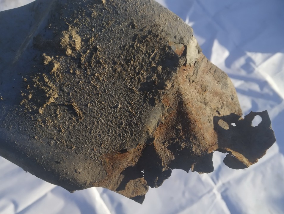 PILKA Mazda 6 2004 Garde-boue gauche - Thumbnail 2