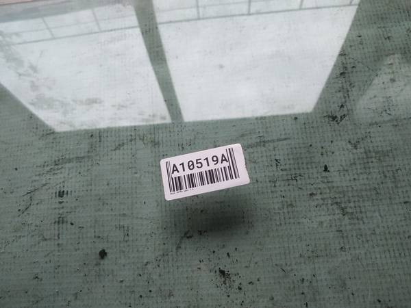 AS2 Opel Astra 2006 Szyba drzwi - TYLNE LEWE - Thumbnail 3