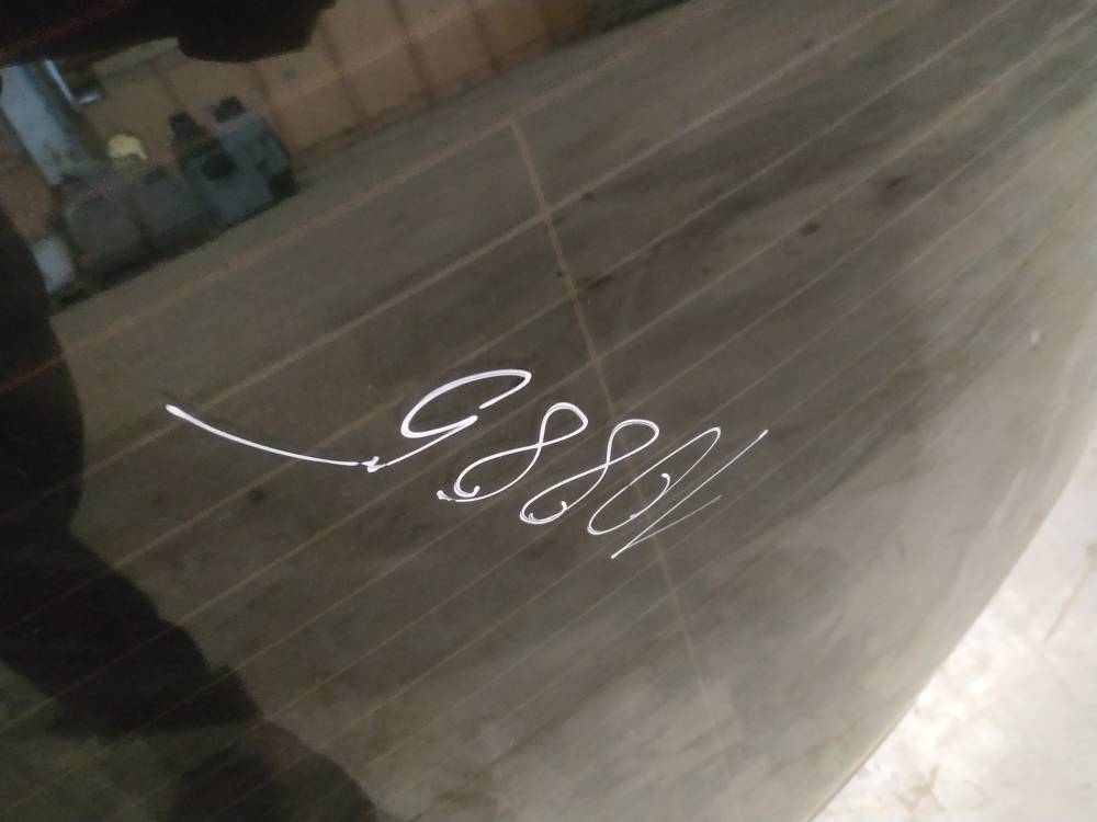 Mercedes-Benz CLS-CLASS 2004 Stikls - AIZMUGURE - Thumbnail 3