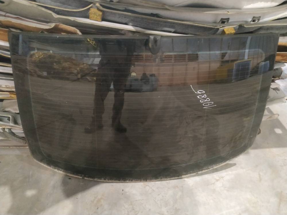 Mercedes-Benz CLS-CLASS 2004 Stikls - AIZMUGURE - Thumbnail 2