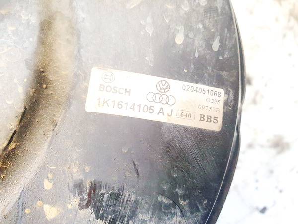1K1614105AJ Volkswagen Golf Plus 2005 Brake servo - booster (Servo brake) - Thumbnail 3