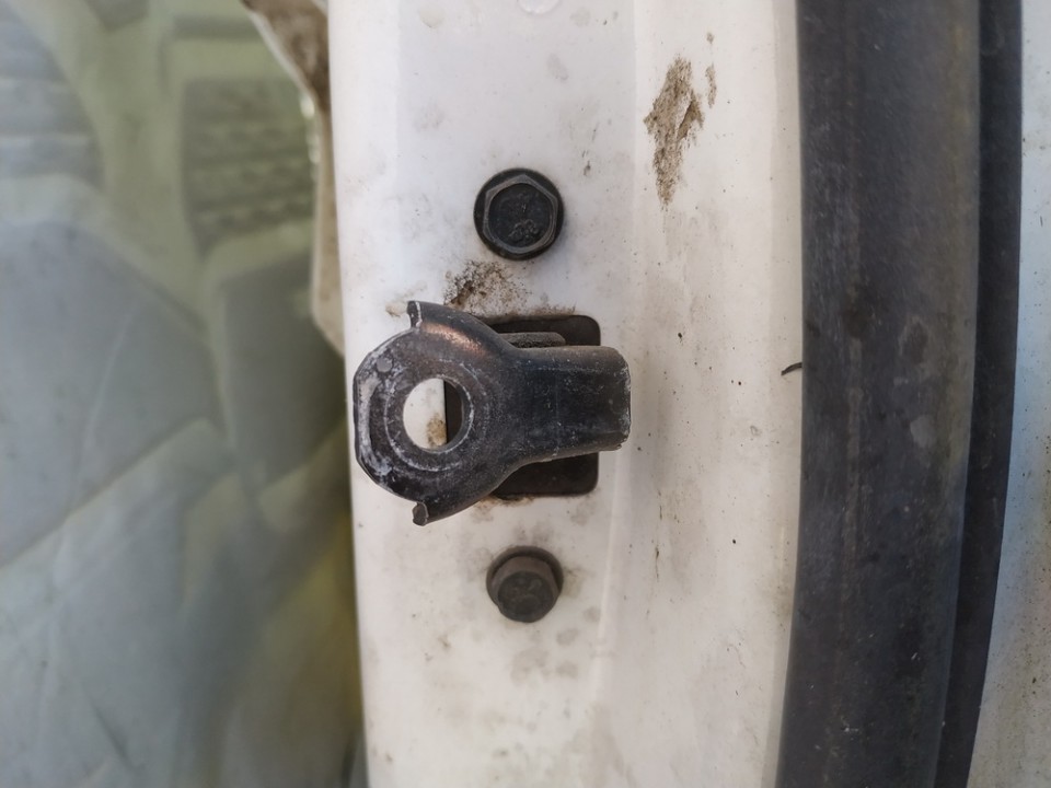 Opel Antara 2008 Durvju atvēruma ierobežotājs - PRIEKŠA PA KREISI - Thumbnail 3