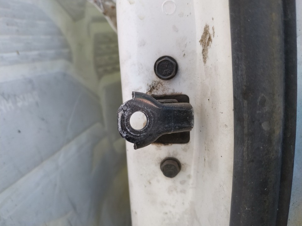 Opel Antara 2008 Durvju atvēruma ierobežotājs - PRIEKŠA PA KREISI - Thumbnail 2