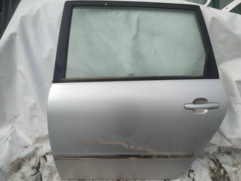 PILKOS Toyota Avensis Verso 2003 Drzwi - TYLNE LEWE