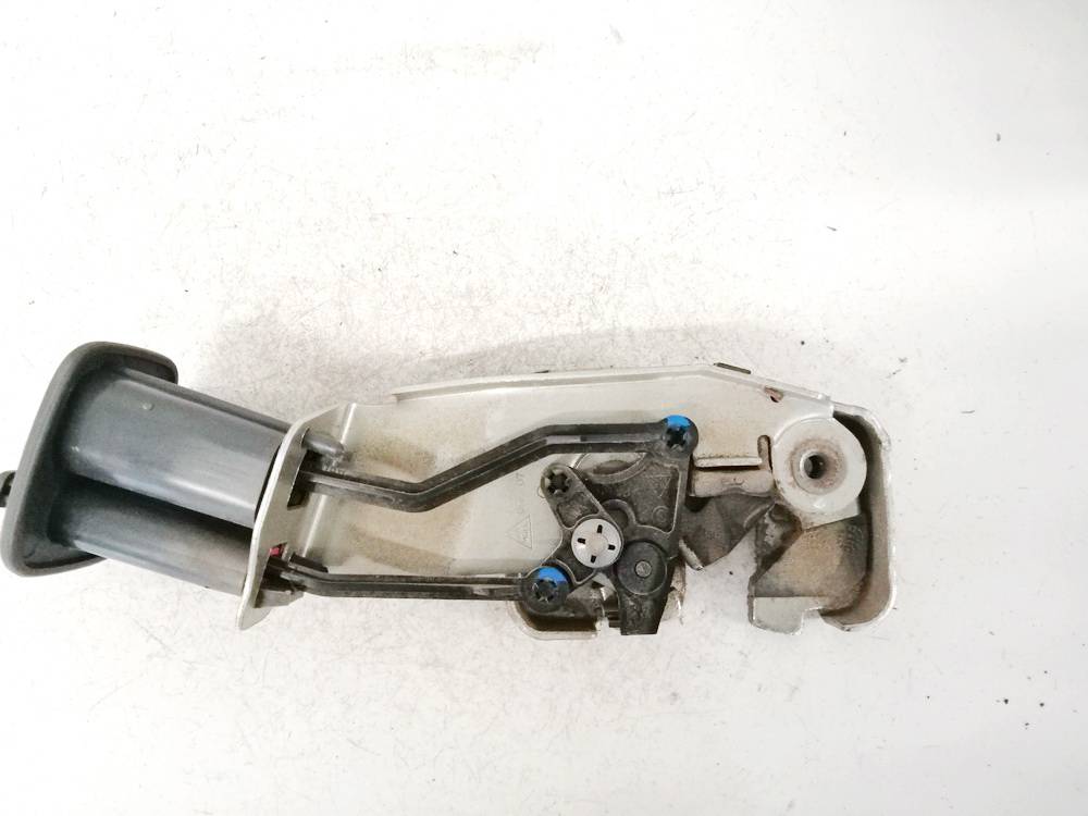 Peugeot Partner 2008 Seat Lock Latch assembly - Thumbnail 2