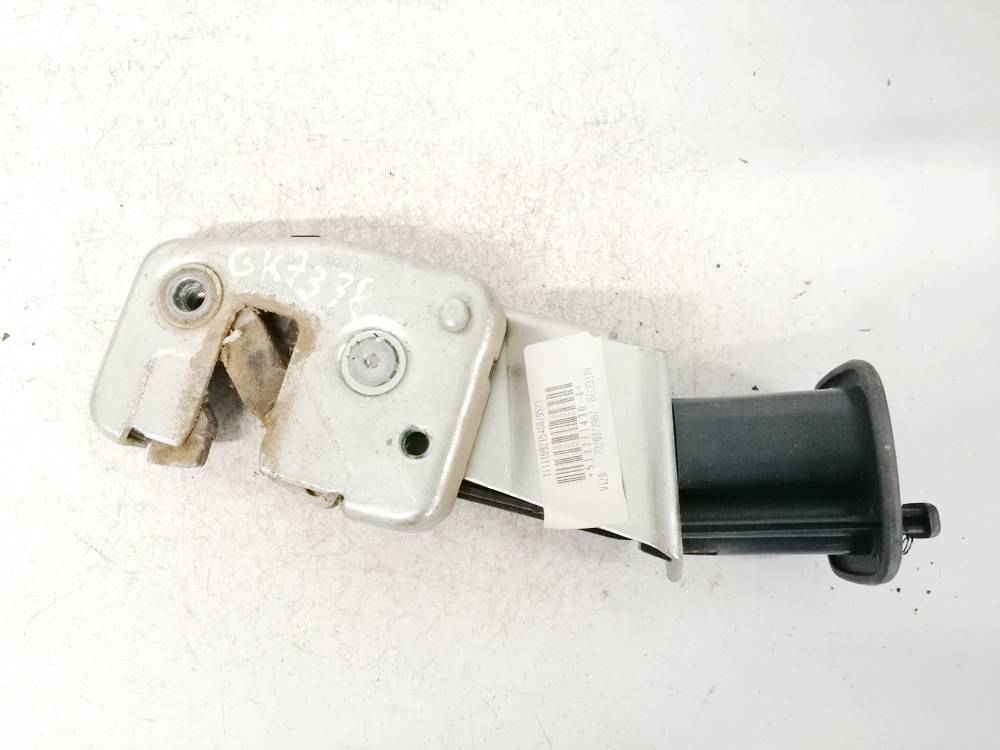 Peugeot Partner 2008 Seat Lock Latch assembly
