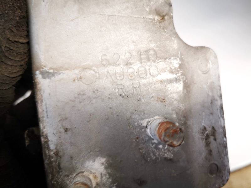 62210AU300 Nissan Primera 2003 Bumper mounts (BUMPER BRACKET) - FRONT RIGHT - Thumbnail 3