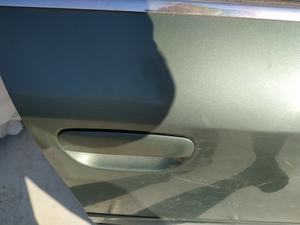 Audi A6 2002 MANETA EXTERIOR DELANTERA DERECHA