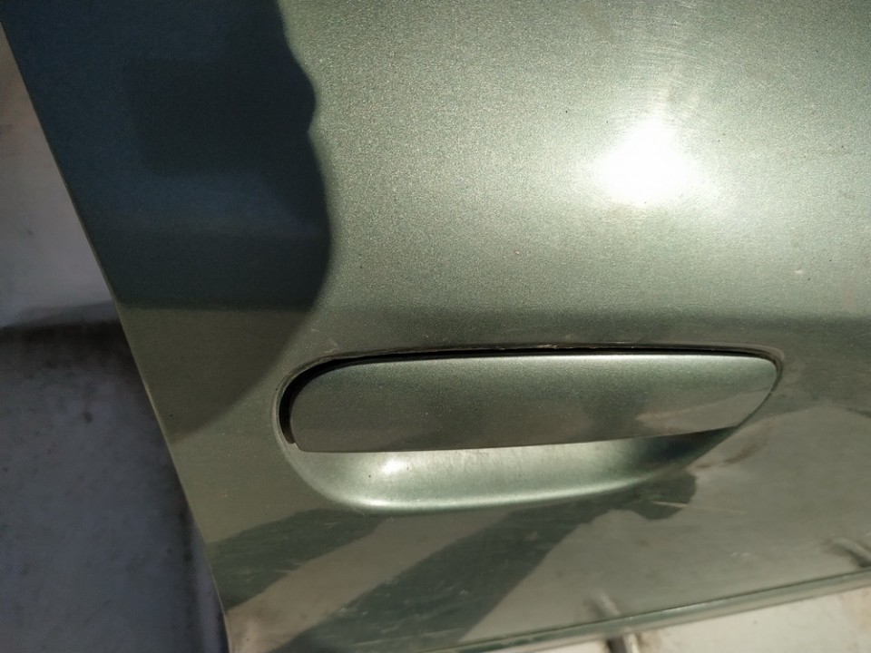 Audi A6 2002 Etuoven ulkokahva - EDESSÄ OIKEALLA - Thumbnail 2