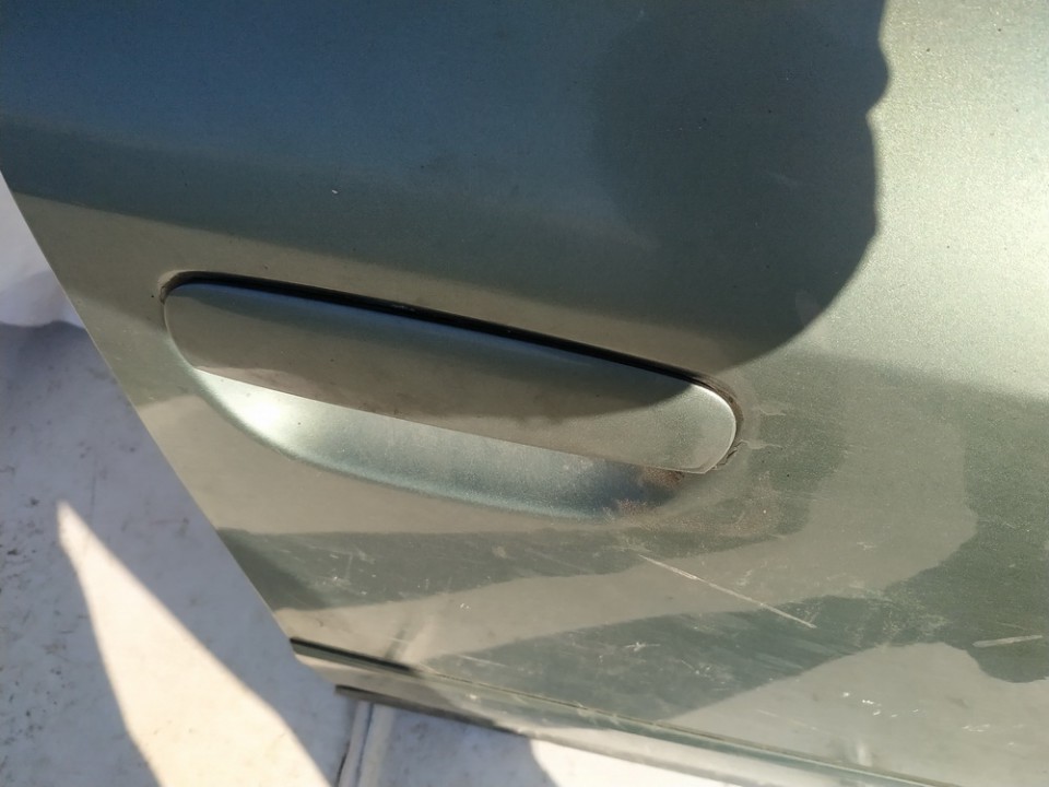 Audi A6 2002 Etuoven ulkokahva - EDESSÄ OIKEALLA - Thumbnail 3