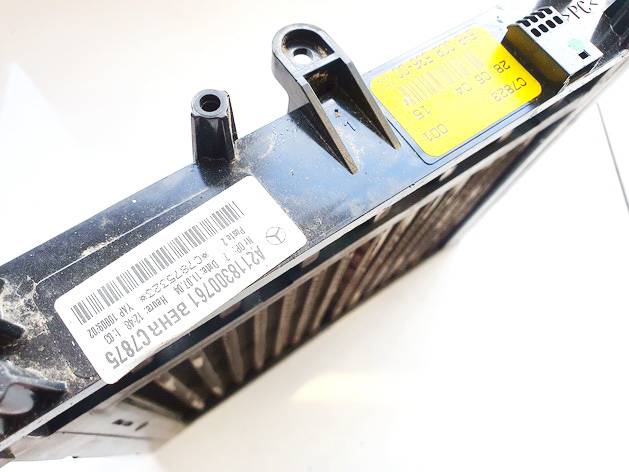 A2118300761 Mercedes-Benz E-CLASS 2004 Electric Auxiliary Heater Element Unit - Thumbnail 3