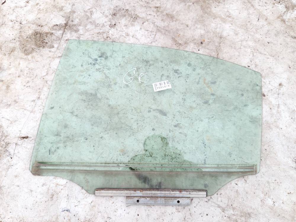 AS2 Lexus IS - CLASS 2007 Durvju stikls - AIZMUGURE PA KREISI