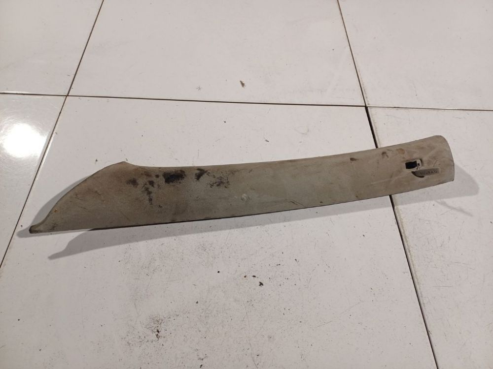 1Z0867457 Skoda Octavia 2005 Osłona słupka szyby przedniej - PRZEDNIE PRAWE