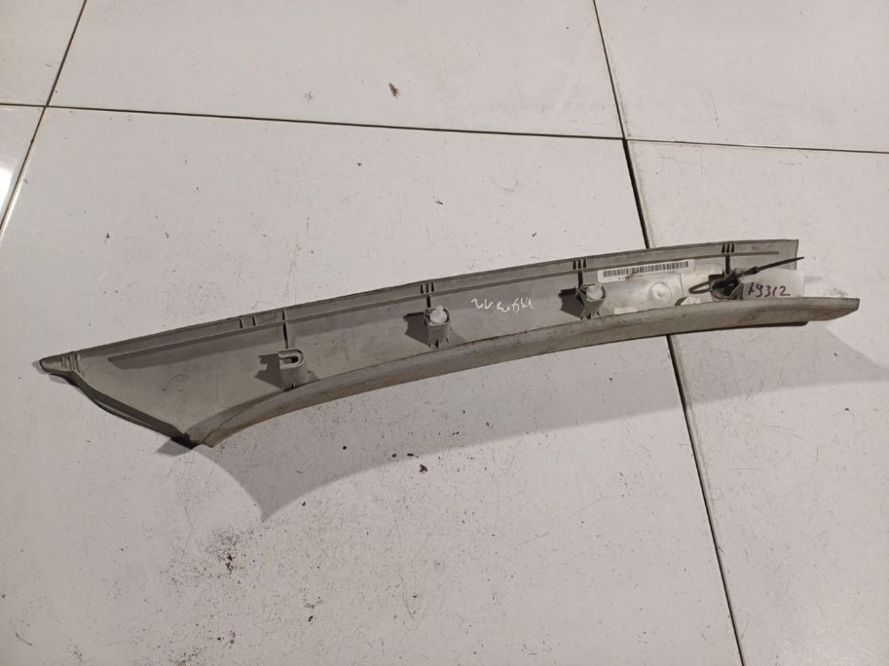 1Z0867457 Skoda Octavia 2005 Osłona słupka szyby przedniej - PRZEDNIE PRAWE - Thumbnail 2