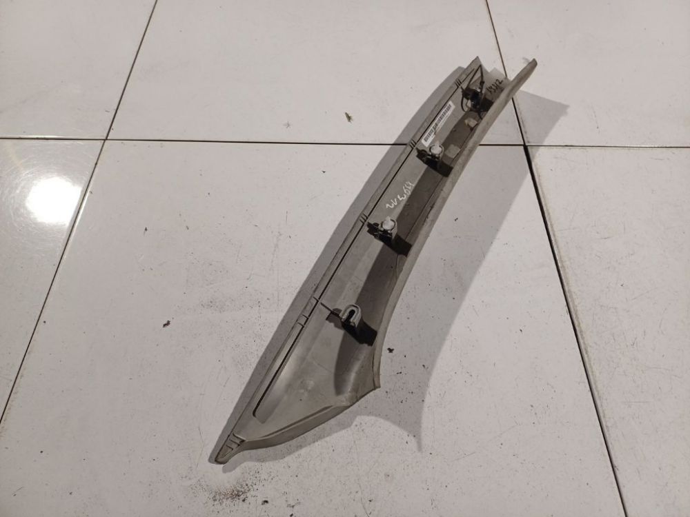 1Z0867457 Skoda Octavia 2005 Osłona słupka szyby przedniej - PRZEDNIE PRAWE - Thumbnail 3