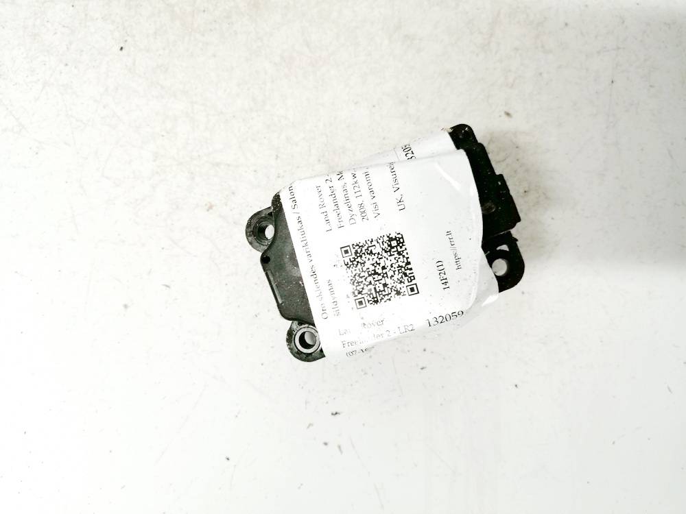 6G9N19E616AB Volvo S80 2008 Silnik klapki nagrzewnicy