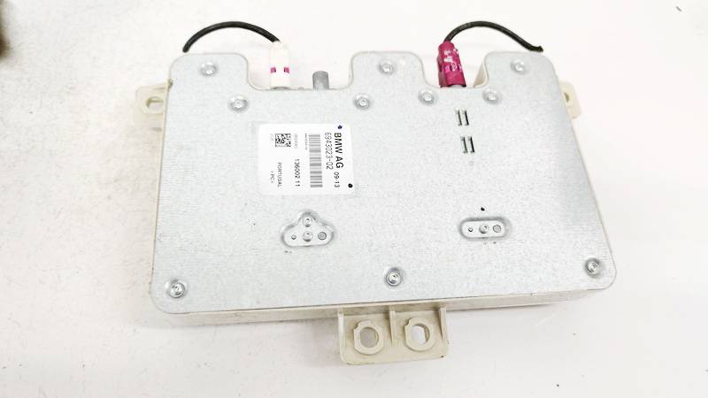 694302302 BMW 6-Series 2011 Antennenverstärker (Antennen Verstärker) - Thumbnail 2