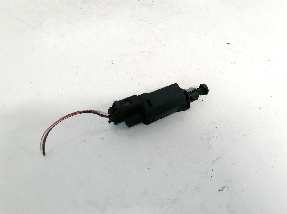 1H0927189D Skoda Fabia 2000 Brake Light Switch (sensor) - Switch (Pedal Contact)