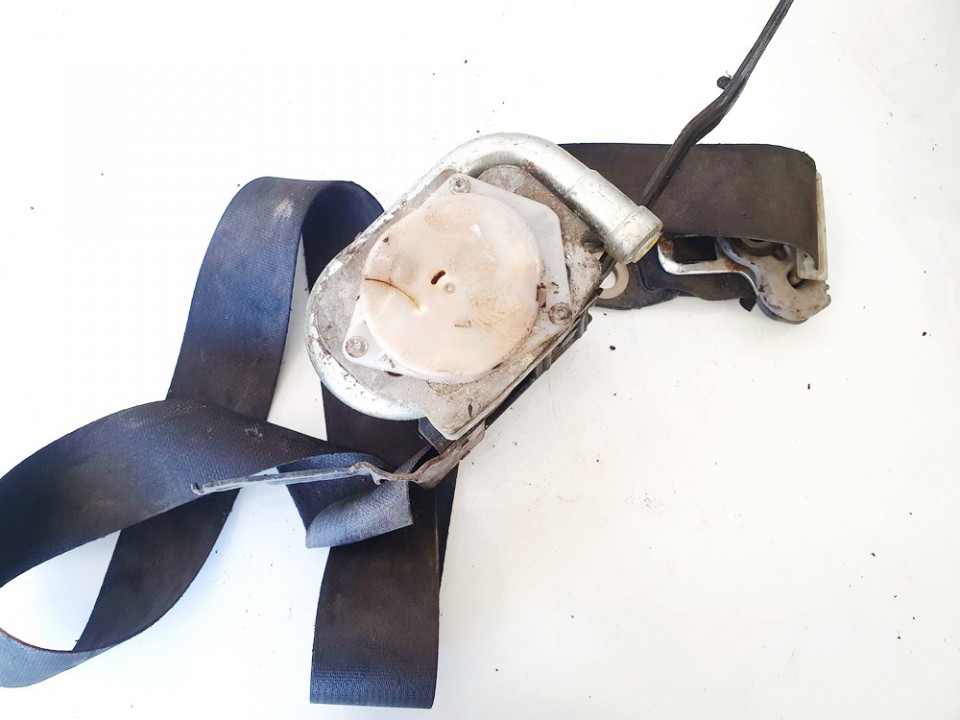 86884BM402 Nissan Almera 2004 Sicherheitsgurt Gurt Vorne Rechts - Thumbnail 3