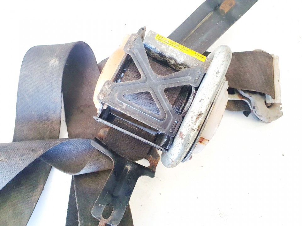 86884BM402 Nissan Almera 2004 Sicherheitsgurt Gurt Vorne Rechts - Thumbnail 2