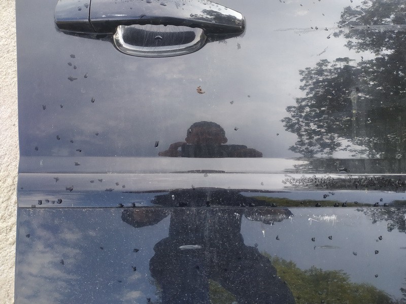 Opel Signum 2004 Duru moldingas isorinis P.D. - Thumbnail 2