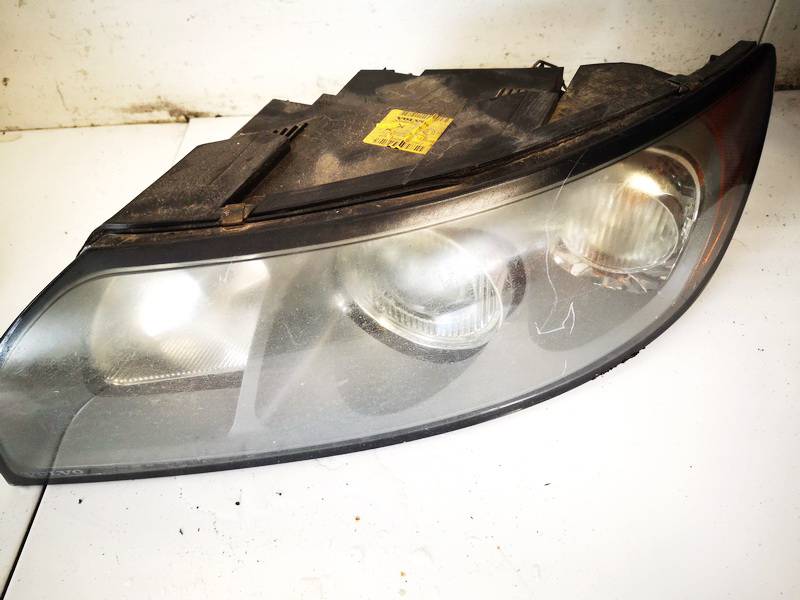 30698885 Volvo V50 2005 Headlight - FRONT LEFT
