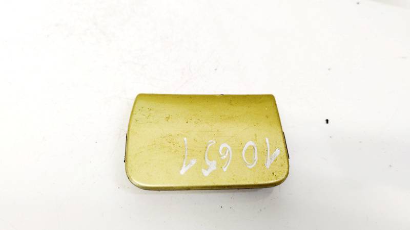 9680402577 Citroen C4 Picasso 2007 Tow Hook Cover (bumper towing cap) - REAR