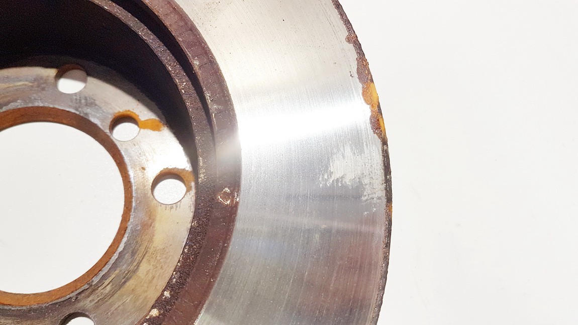 VENTILIUOJAMAS BMW 1-Series 2007 Brake Disc - FRONT - Thumbnail 3